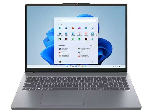 Lenovo ノートパソコン IdeaPad Slim 3 Gen 10 83K8007GJP [ルナグレー]