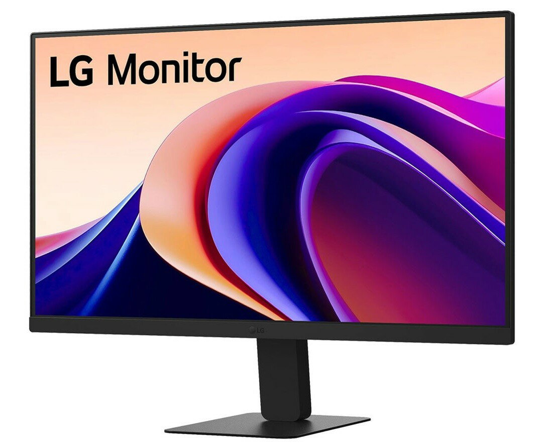 LG電子　液晶モニタ・液晶ディスプレイ　24U631A-B [23.8インチ]