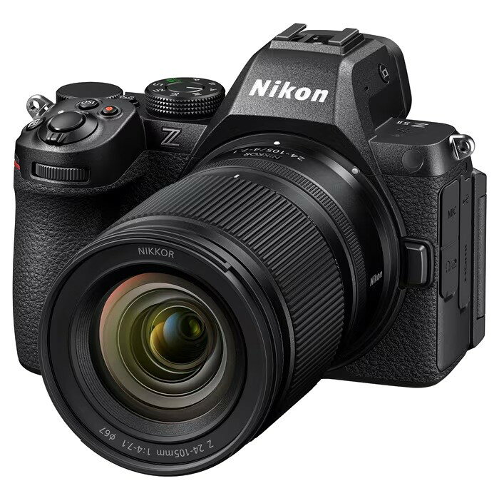 NIKON　デジタル一眼カメラ　【15,000円 CashBack 2/13-5/7】Z5II 24-105Lkit　Z5II 24-105 レンズキット