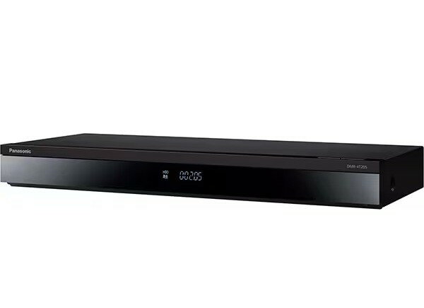 Panasonic　ブルーレイ・DVDレコーダー　4Kディーガ DMR-4T405