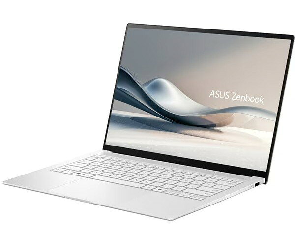 ASUS エイスース Zenbook S 14 UX5406SA UX5406SA-TU7321WH スカンジナビアンホワイト Windows 11Home ノートパソコン UX5406SATU7321W