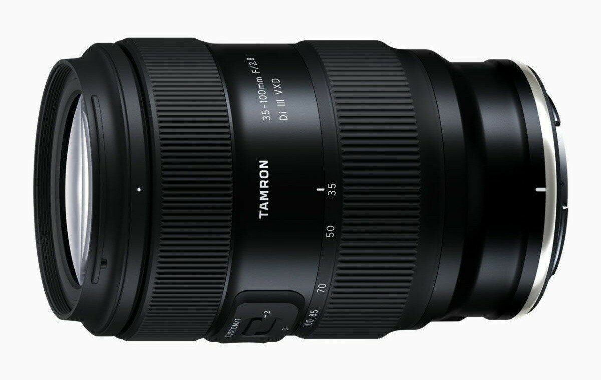 Rakuten - TAMRON　レンズ　35-100mm F/2.8 Di III VXD (Model A078) [ニコンZ用]