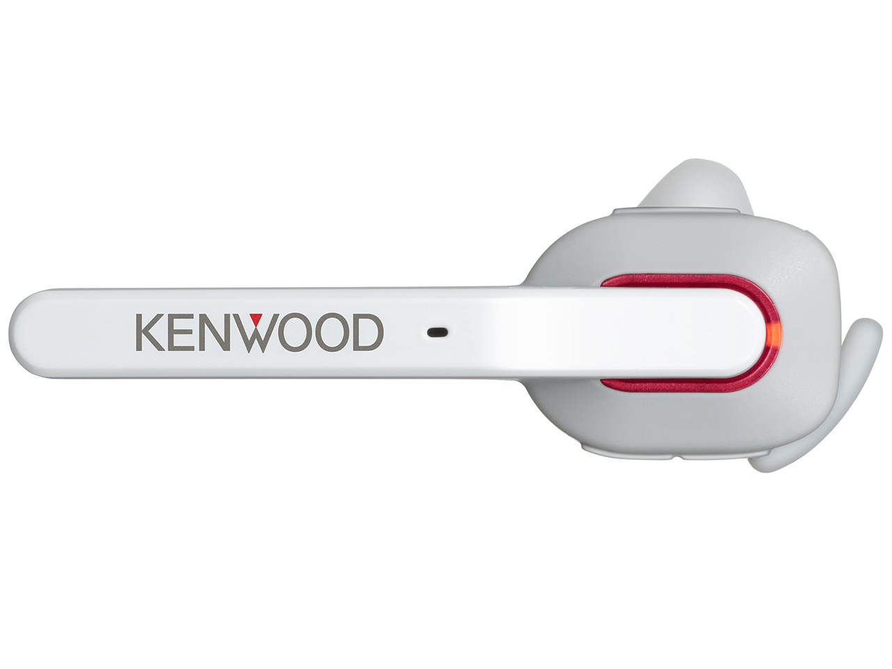KENWOOD　ヘッドセット　KH-M500-W[ホワイト]