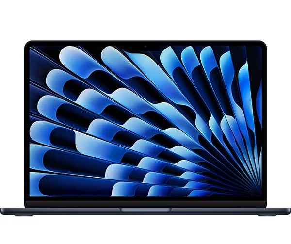 【多少のシュリンク破れ、箱のへこみがある場合があります】APPLE Mac ノート MacBook Air 13.6インチ Liquid Retinaディスプレイ MDHE4J/A [ミッドナイト]