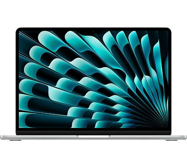 【多少のシュリンク破れ、箱のへこみがある場合があります】APPLE Mac ノート MacBook Air 13.6インチ Liquid Retinaディスプレイ MDH84J/A [シルバー]