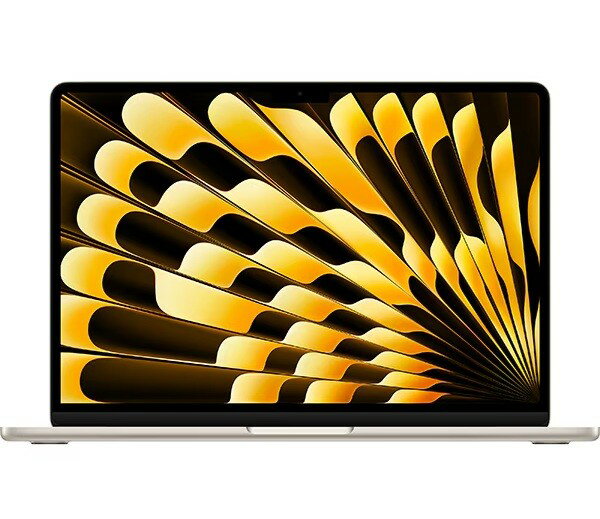 Rakuten - 【多少のシュリンク破れ、箱のへこみがある場合があります】APPLE　Mac ノート　MDHD4J/A (MacBook Air 13インチ 1TB M5)　 [スターライト]