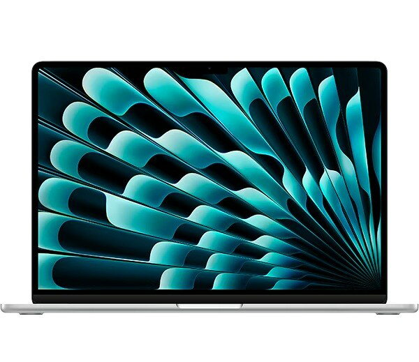 【多少のシュリンク破れ、箱のへこみがある場合があります】APPLE Mac ノートMacBook Air 15.3インチ Liquid Retinaディスプレイ MDV94J/A [シルバー]
