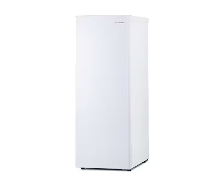 アイリスオーヤマ 冷蔵庫・冷凍庫（150L以下） IUSN-8A-W IUSN-8A