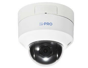 Panasonic　ネットワークカメラ・防犯カメラ　WV-B61300-ZY [i-PROホワイト]