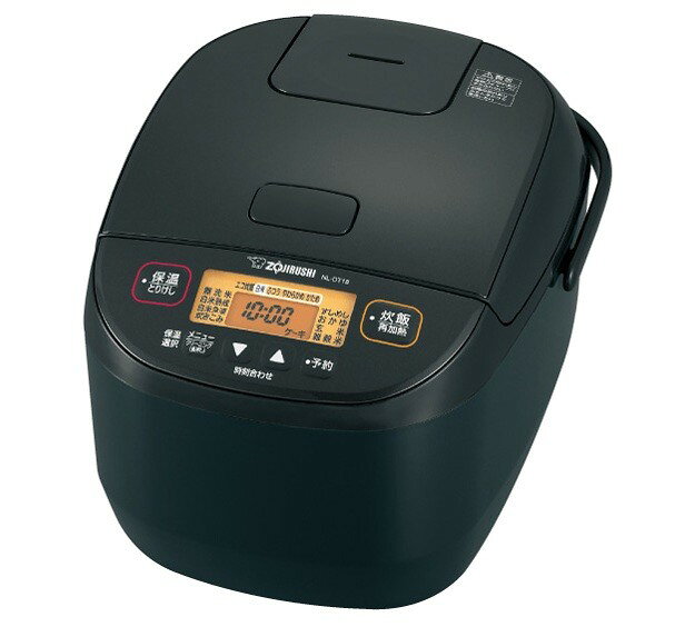 ZOJIRUSHI　炊飯器　極め炊き NL-DT18-BA [ブラック]