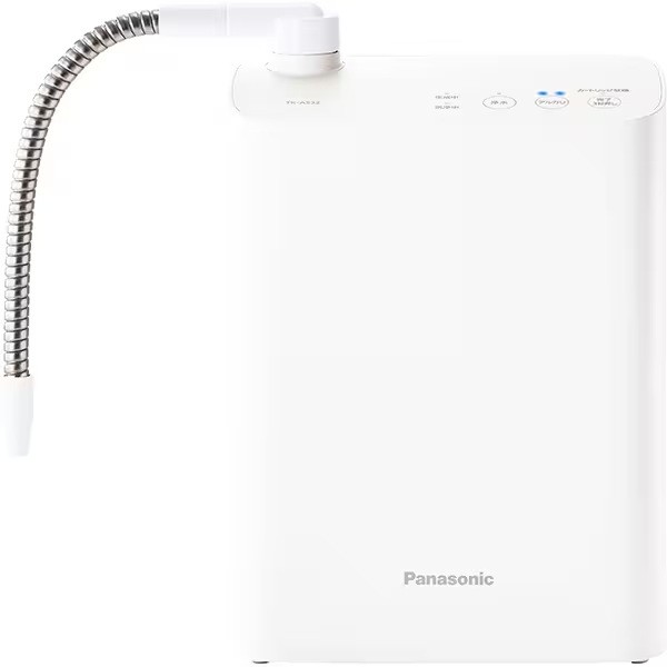 Panasonic　浄水器・整水器　アルカリ