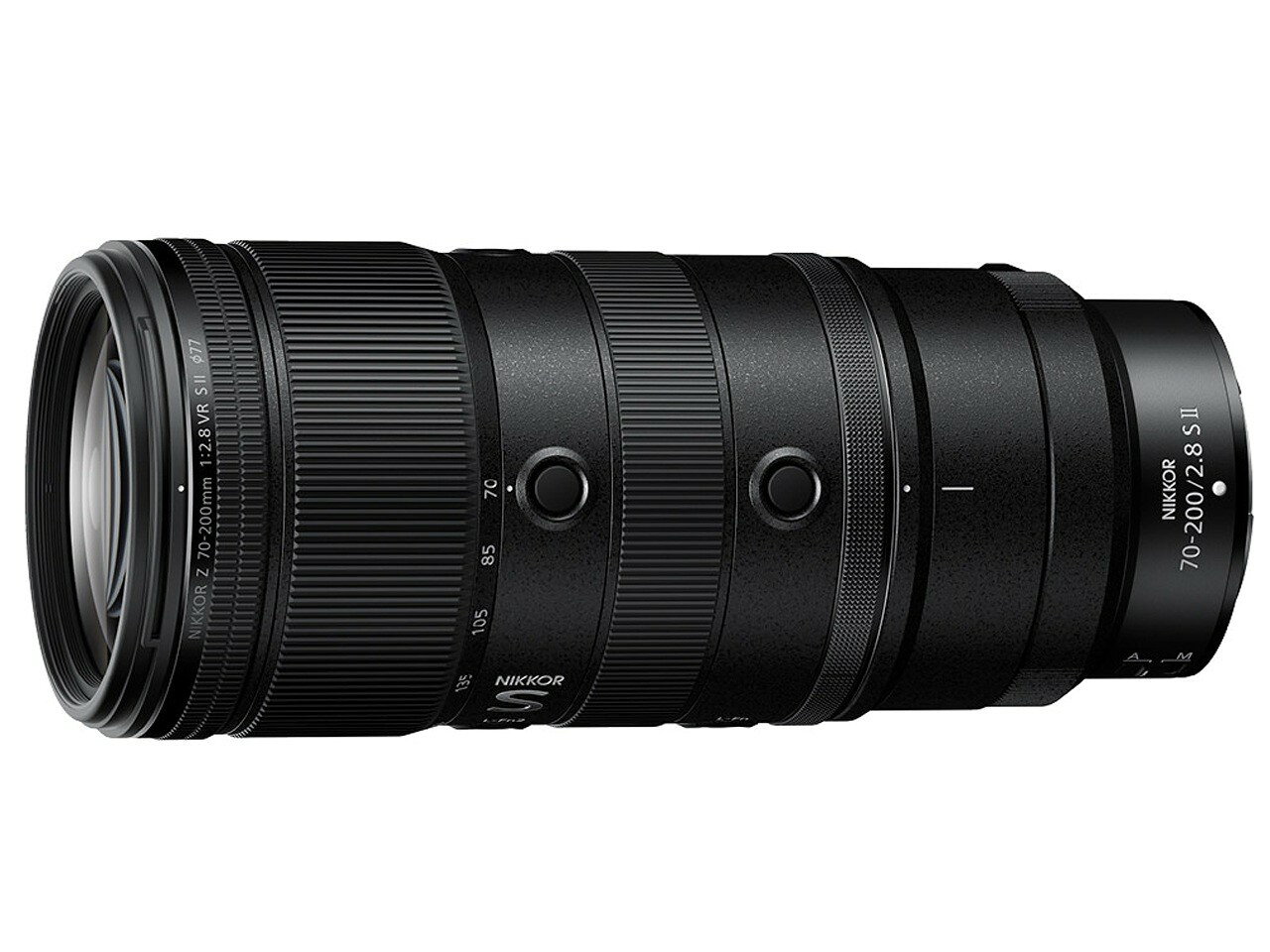 楽天市場】nikkor z 70-200mm f/2.8 vr sの通販