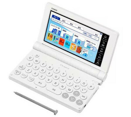 CASIO　電子辞書　エクスワード XD-SA2910W