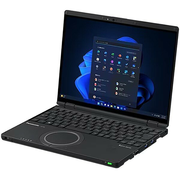 Panasonic ノートパソコン Let's note FC7 CF-FC7BDPCR [ブラック]