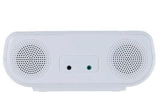 TOSHIBA　CDラジオ　AX-CR30-W　AUREX [ホワイト]（楽天・ウインクデジタル　楽天市場店）