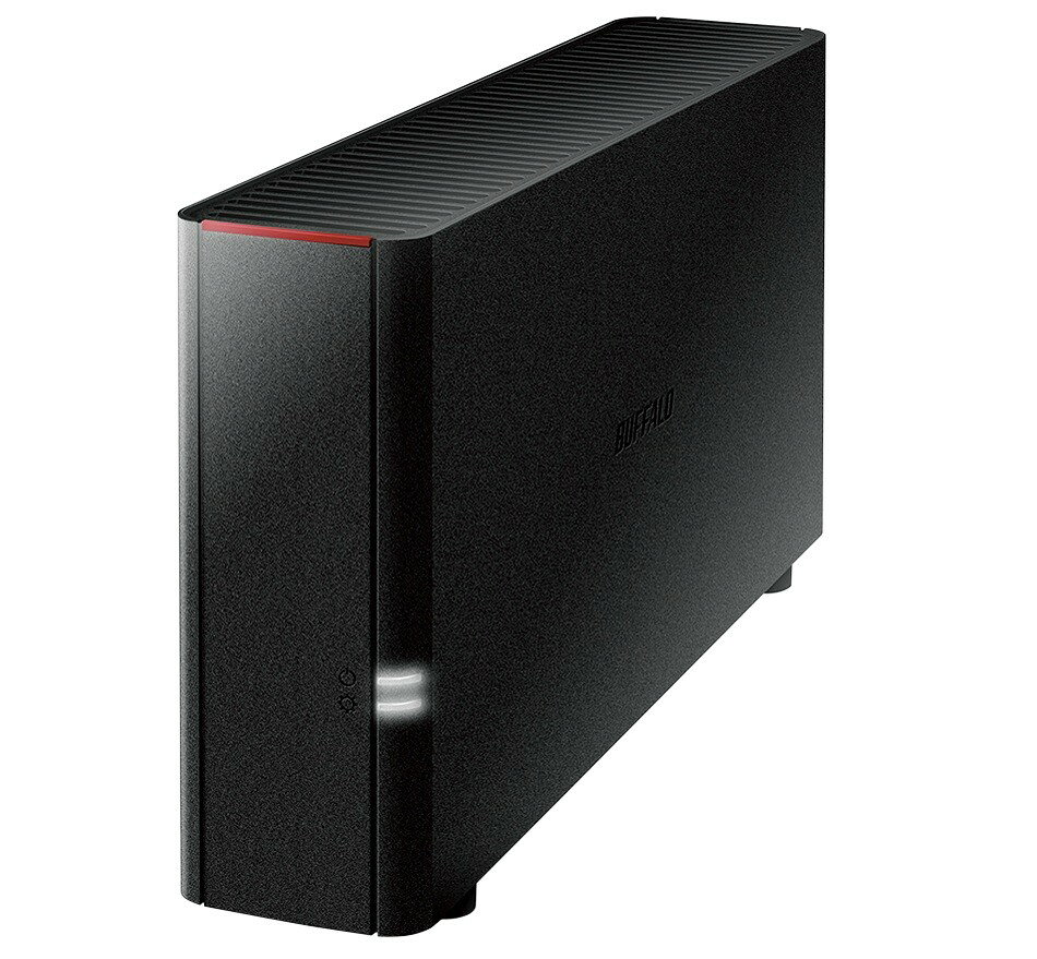 BUFFALO　NAS(ネットワークHDD)　LinkStation LS210D0601G