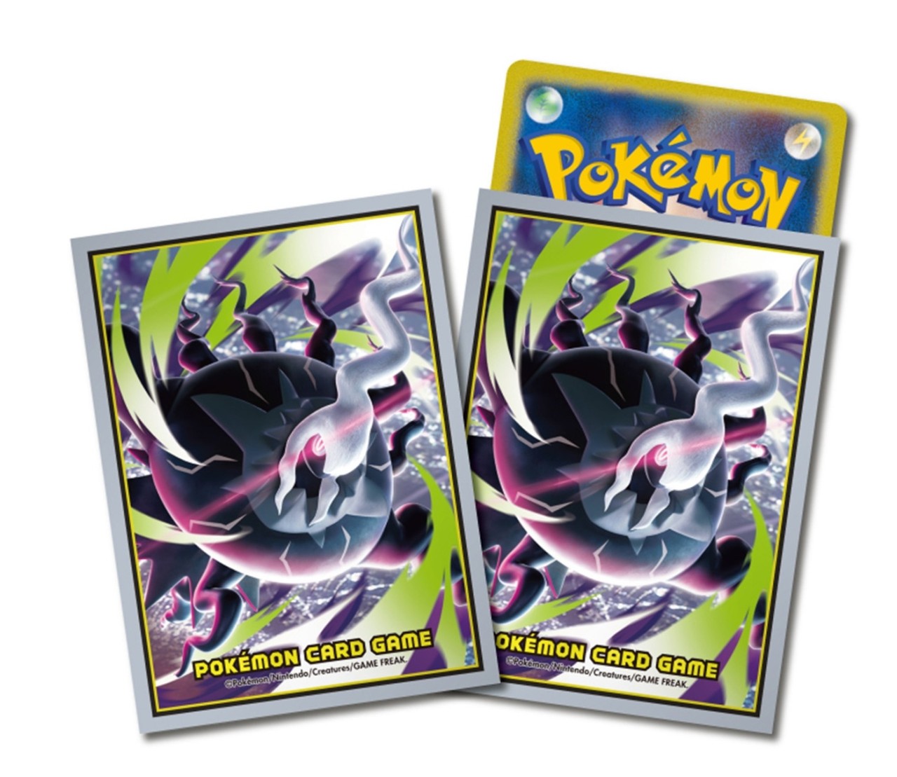 ポケモンカードゲーム デッキシールド メガサーナイト ポケモンカードゲーム ポケカ カードスリーブ トレーディングカード スリーブ トレカ