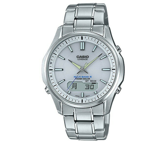 Rakuten - CASIO　男性向け腕時計　リニエージ LCW-M100DE-7AJF