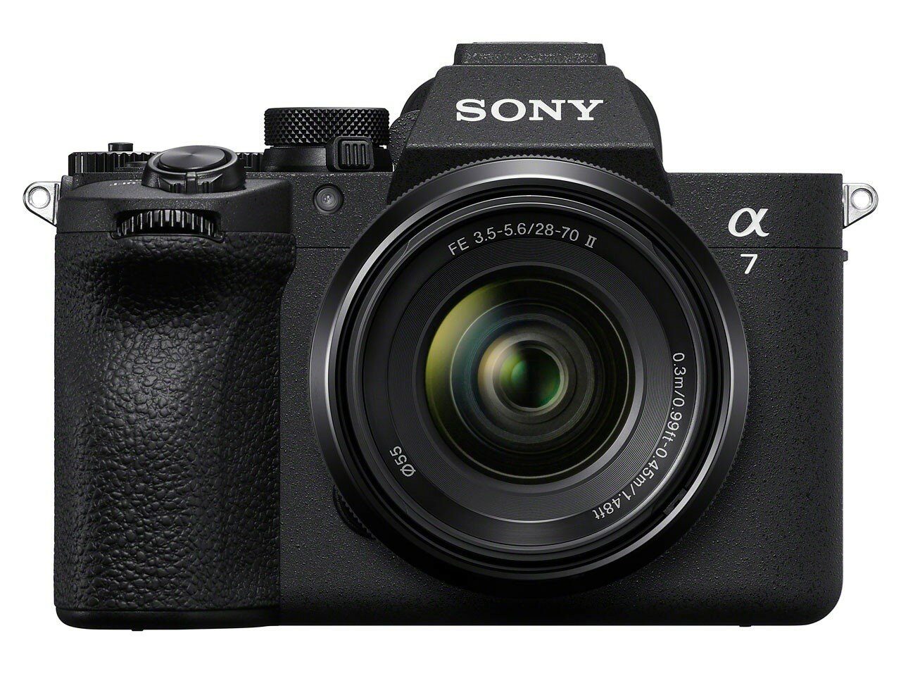 樂天商城 - SONY　デジタル一眼カメラ　ILCE-7M5M ZLKit