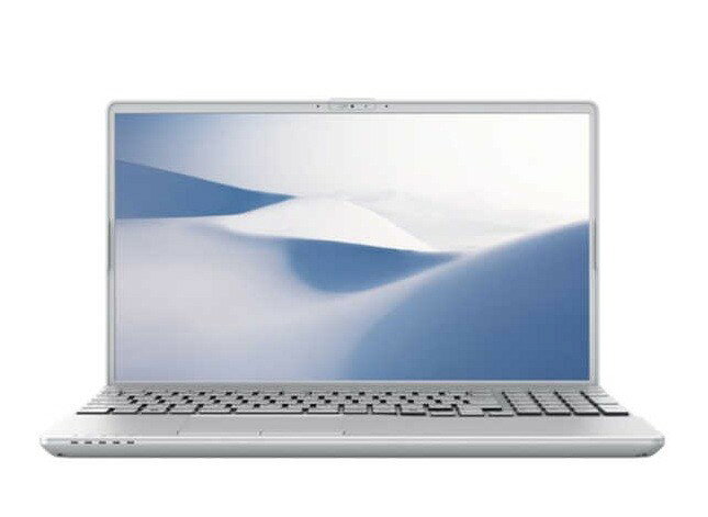 FUJITSU ノートパソコン FMV Note A A500-L1 FMVA500L1S [ファインシルバー]