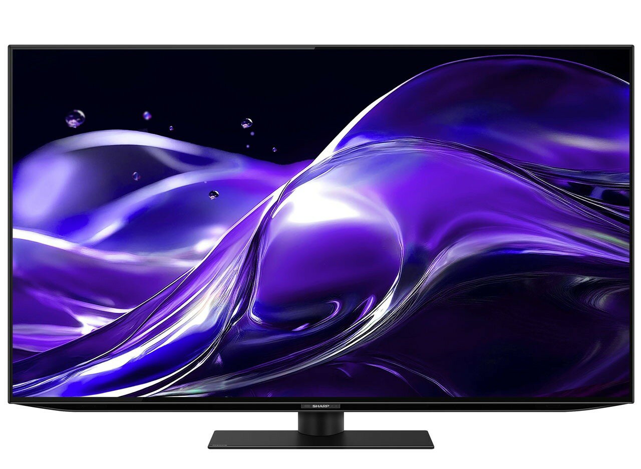 乐天商城 - SHARP　薄型テレビ　AQUOS OLED 4T-C48HQ2 [48インチ]