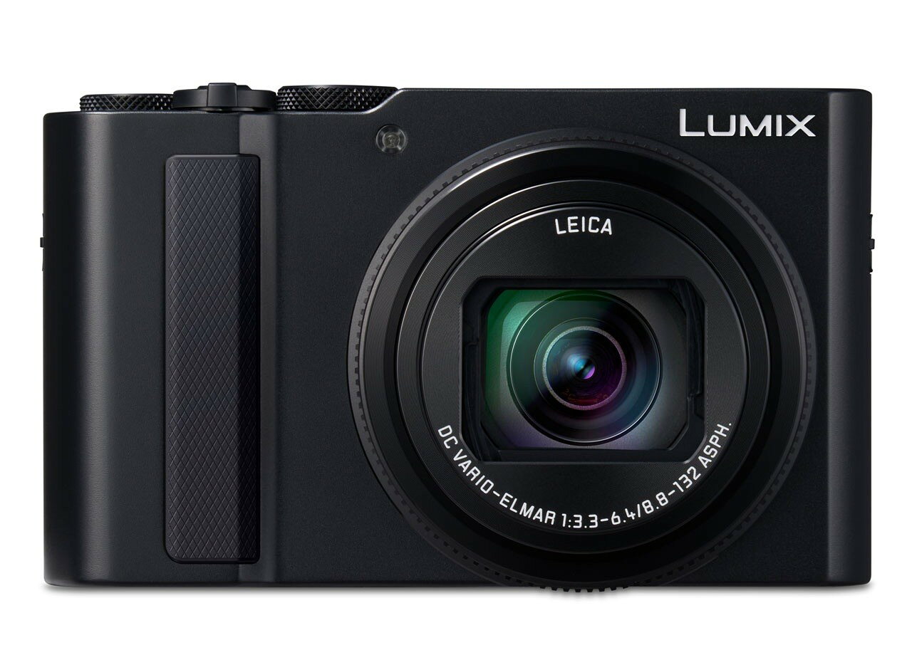 Panasonic　デジタルカメラ　LUMIX DC-TX3-K [ブラック]