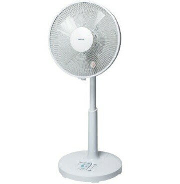 Rakuten - テクノス　扇風機・サーキュレーター　KI-360DC-W [ホワイト]