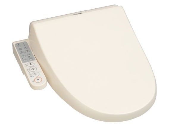 TOSHIBA　温水洗浄便座　SCS-TCU1020-N　クリーンウォッシュ [パステルアイボリー]