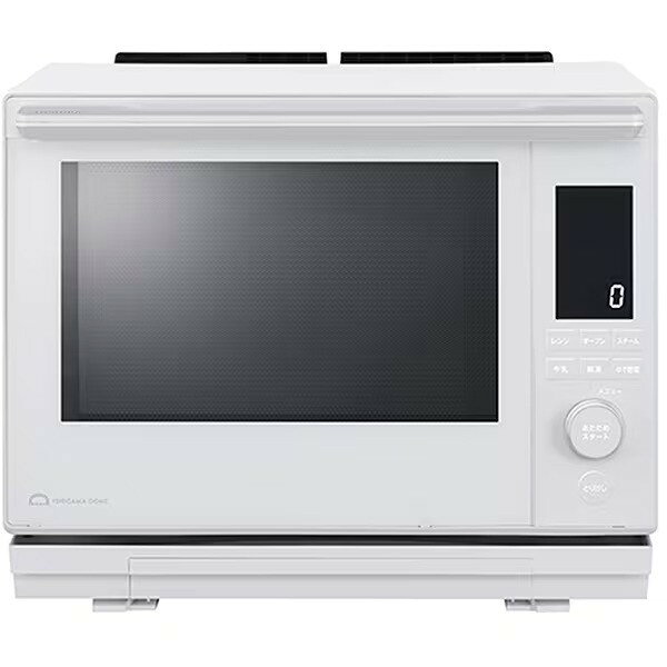 TOSHIBA　オーブンレンジ　石窯ドーム ER-D3000C-W [ルナホワイト]