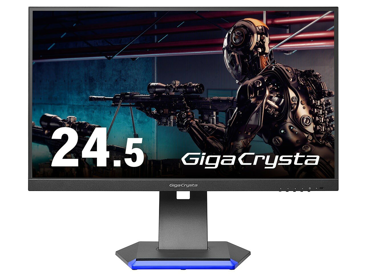 I/ODATA 液晶モニタ・液晶ディスプレイ GigaCrysta LCD-GC253U [24.5インチ ブラック]