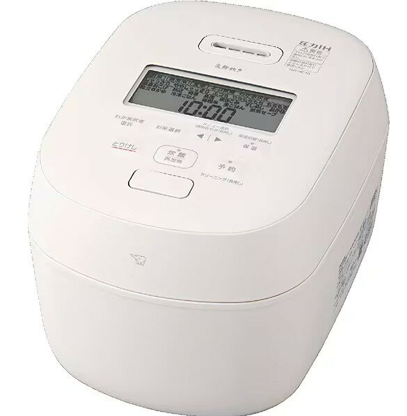 炎舞炊きNW-PH10E8レビュー｜共働きで使った正直評価