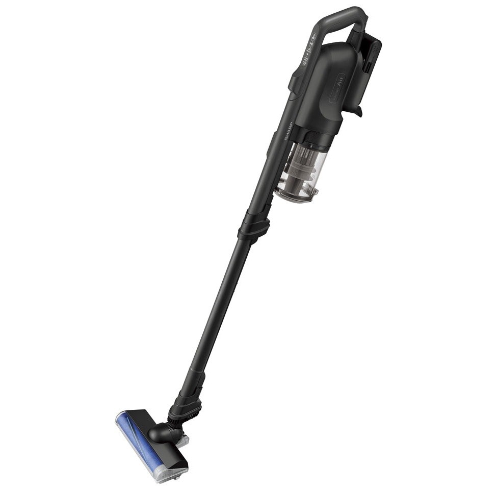 SHARP　掃除機　RACTIVE Air POWER EC-SR70A-B [ブラック系]