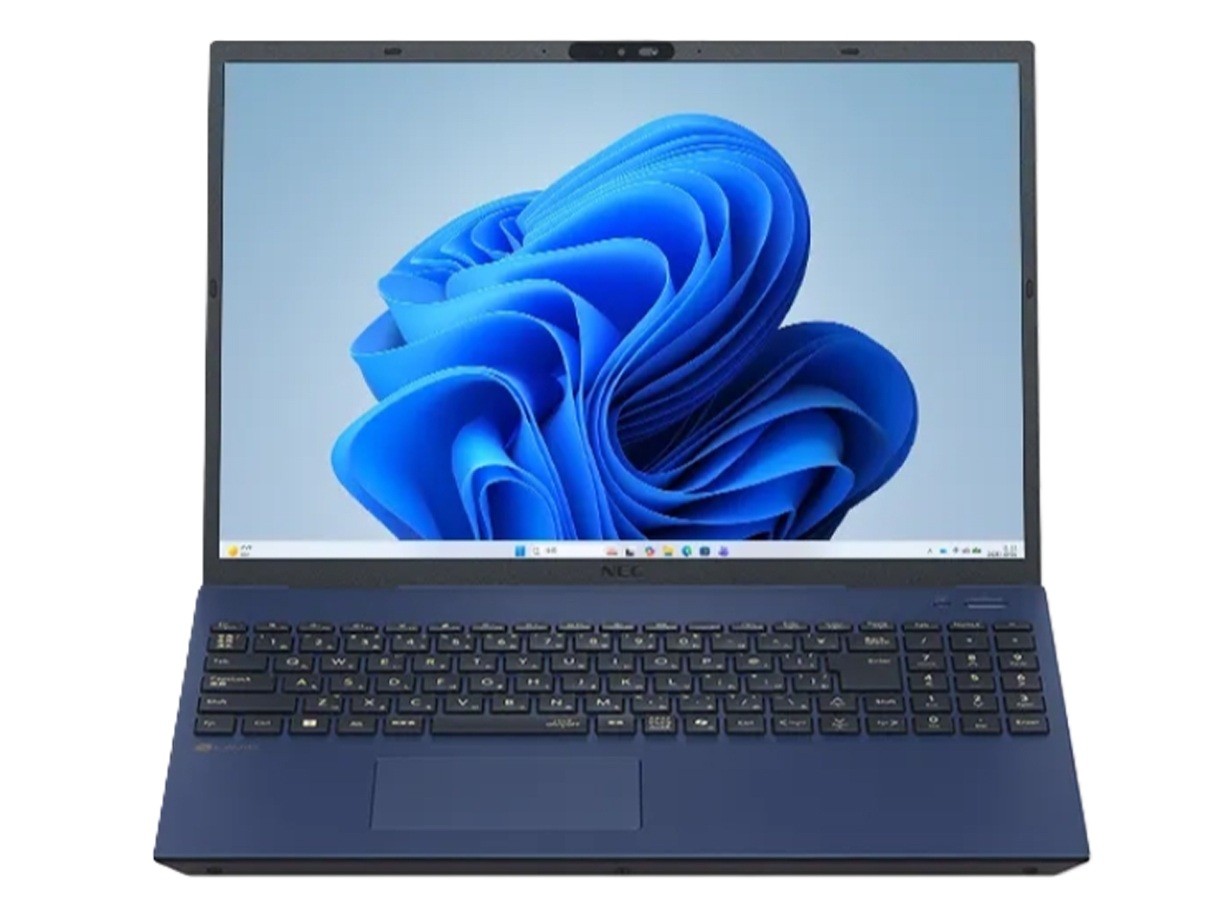 NEC　ノートパソコン　LAVIE N16 N1635/LAL-B PC-N1635LAL-B [ネイビーブルー]