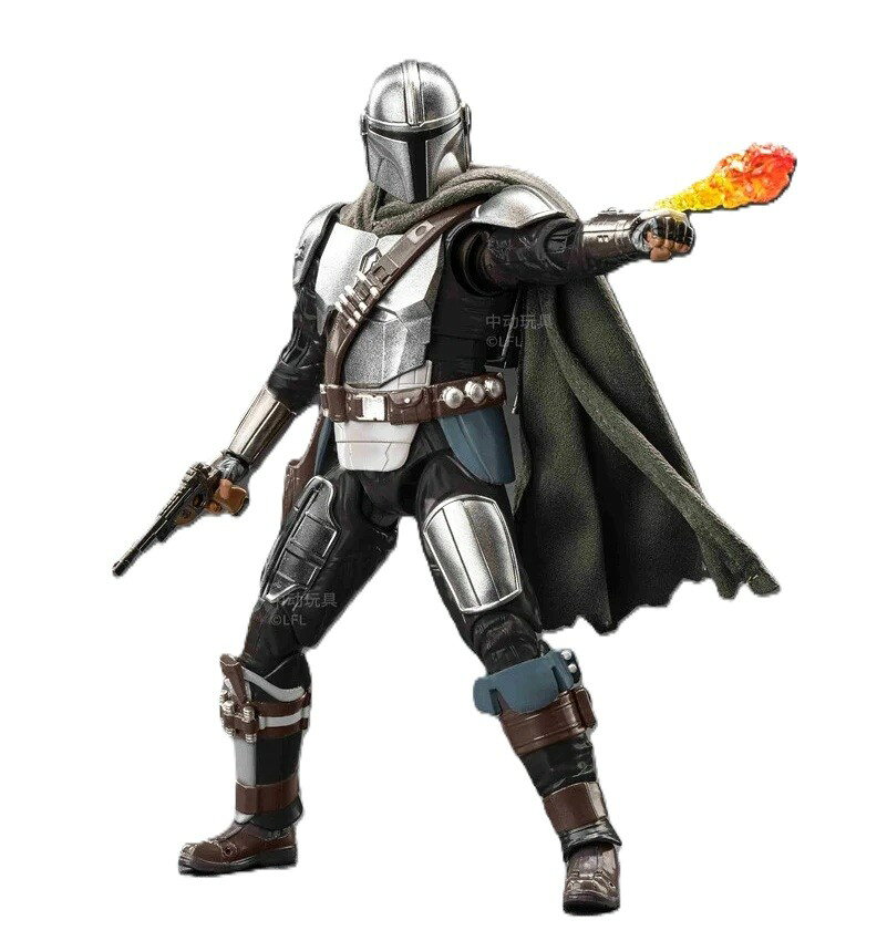 楽天市場】ホットトイズ hot toys 1/4 クオーター・スケール マンダ