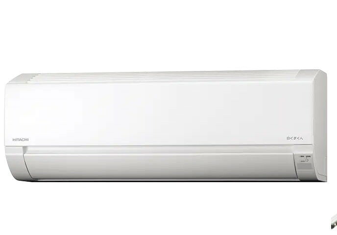 HITACHI　エアコン　白くまくん RAS-AJ2526S(W) [スターホワイト]