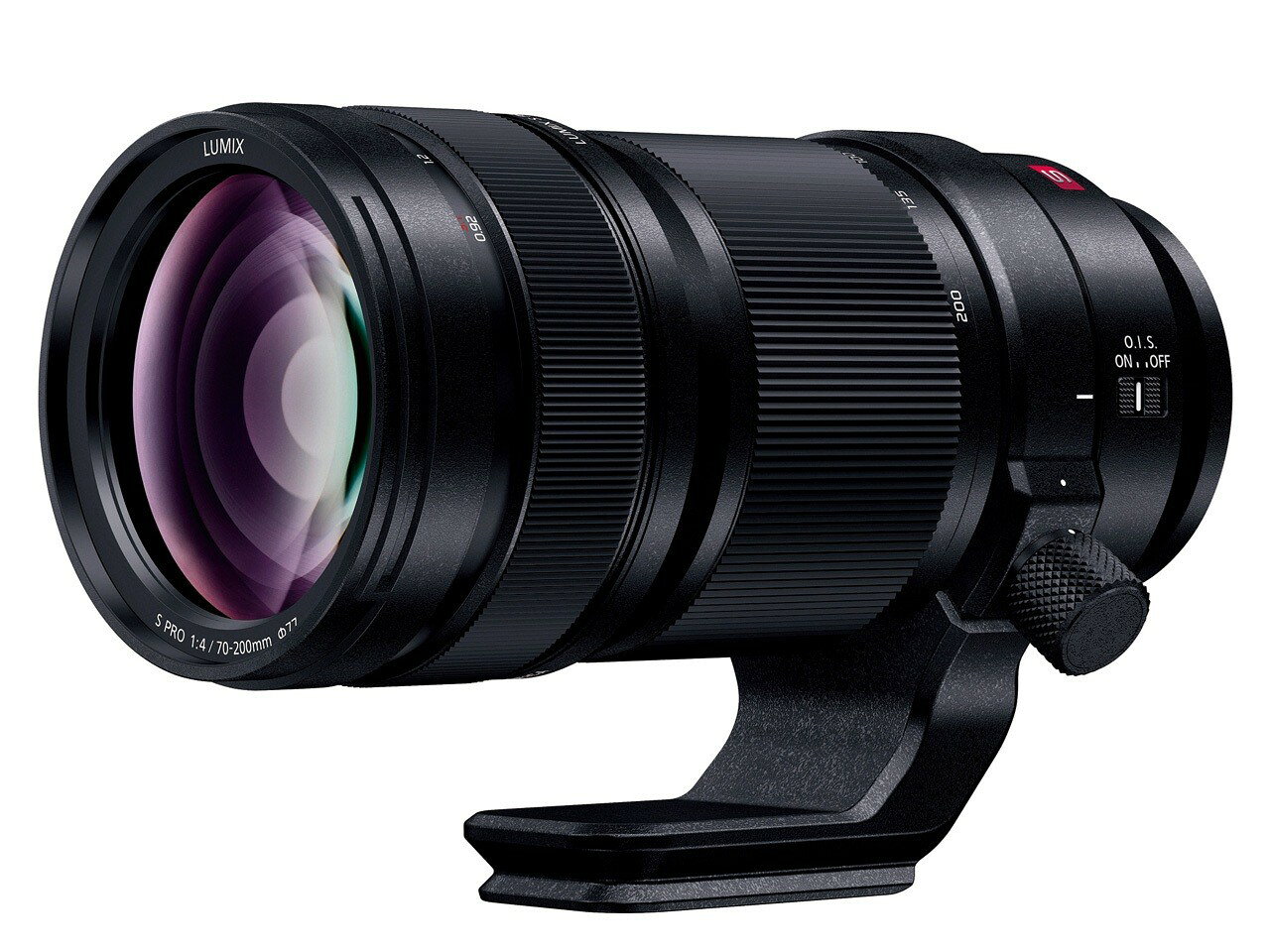 【新品、箱難、必ずご注文前に商品説明をお読みください】Panasonic　レンズ　LUMIX S PRO 70-200mm F4 O.I.S. S-R70200【KK9N0D18P】