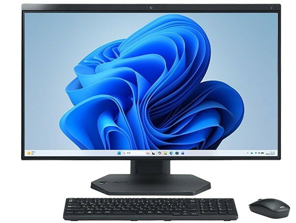 NEC デスクトップパソコン PC-A2795LAB-B LAVIE A27 A2795/LAB-B [ファインブラック]