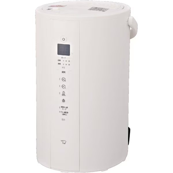 ZOJIRUSHI　加湿器　EE-TC60-WA [ホワイト]