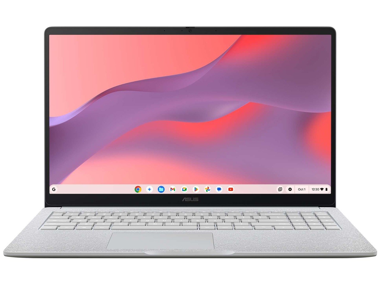 【多少のシュリンク破れ、箱のへこみがある場合があります】ASUS　ノートパソコン　CM1505CM4A-8128GY 　Chromebook CM15 (CM1505) CM1505CM4A-8128GY [ピュアグレー]