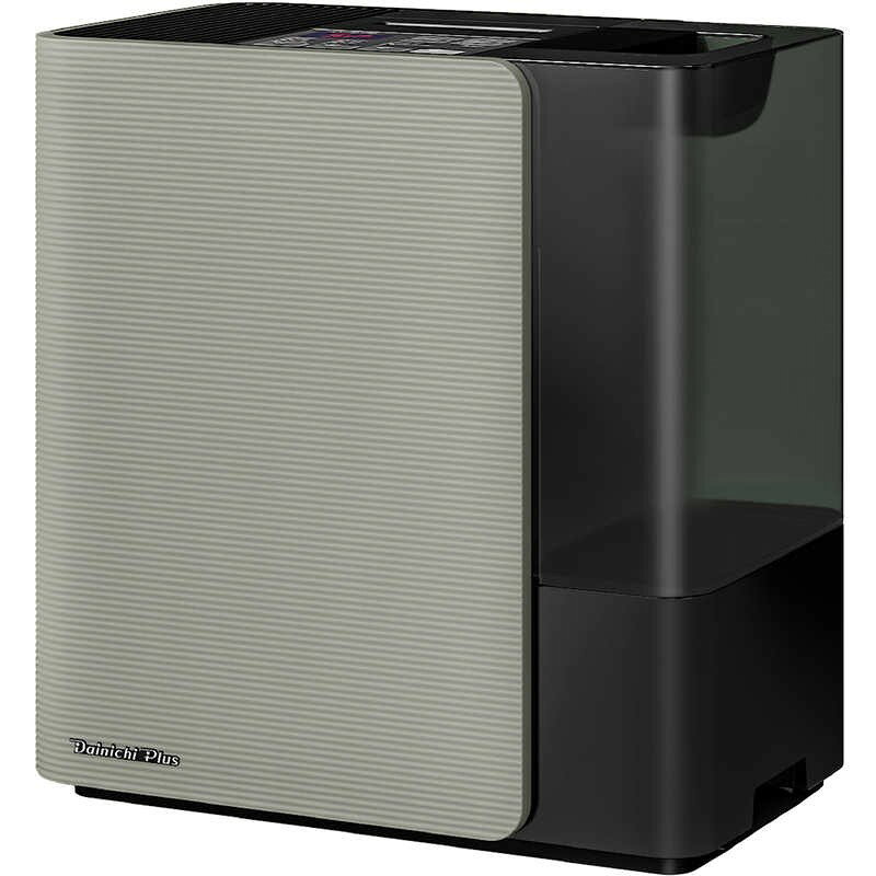 ダイニチ ハイブリッド式加湿器 HD-LX1226(モスグレー)