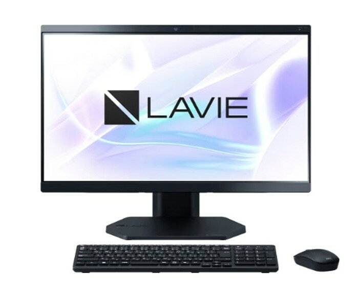 NEC デスクトップパソコン PC-A2335LAB2 LAVIE A23 A2335/LAB2 [ファインブラック]
