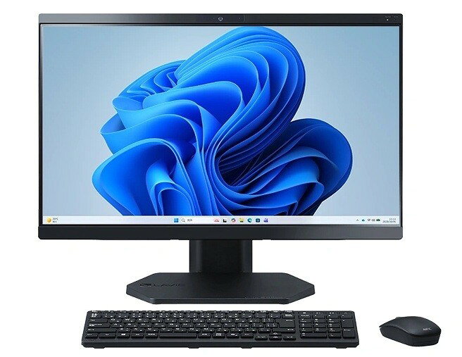 NEC デスクトップパソコン PC-A2355LAB2 LAVIE A23 A2355/LAB2 [ファインブラック]