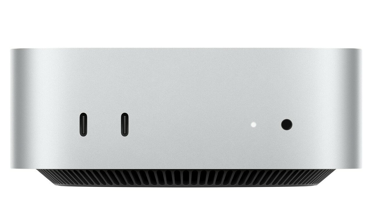 APPLE Mac デスクトップ MHQL4J/A (Mac mini) Mac mini MHQL4J/A [シルバー]