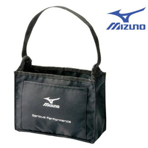 即納★　ミズノ　目土袋　5LJD175100　（ブラック）　MIZUNO　ゴルフ【セール価格】