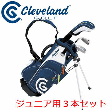 åס꡼֥ɥա˥åȡ⡼롡3ܥåȡ36͡90110cmǥХåդ6.5DUNLOPCleveland GOLF JUNIORSMALL[]