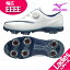 ミズノ ワイドスタイル 001 ボア 51GW1840 レディース ゴルフシューズ WIDE STYLE 001 BOA MIZUNO ソフトスパイク【ラッキーシール対応】
