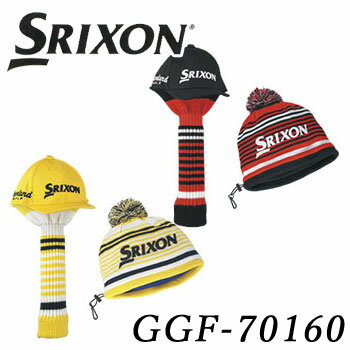 ダンロップ SRIXON スリクソン ヘッドカバー＆アイアンカバーセット GGF-70160 460cc対応 DUNLOP ゴルフ ゴルフコンペ景品/賞品 【セール価格】