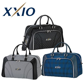 即納★ダンロップ XXIO ゼクシオ スポーツバッグ GGB-X105 DUNLOP ゴルフ (ボストンバッグ)【セール価格】