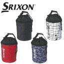 ダンロップ SRIXON スリクソン ボールバッグ GGF-B2701 DUNLOP ゴルフ (ボールケース)【セール価格】