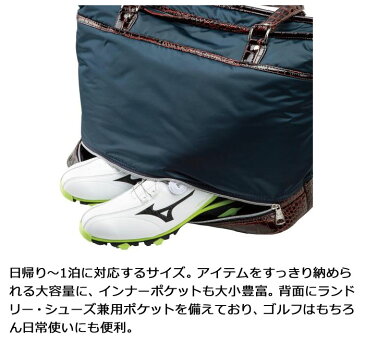 ［NEW/2020/限定品］ミズノ　ボルサヴォアドーラ　トートバッグ　5LJB201200　MIZUNO　ゴルフ　BOLSA VOADORA